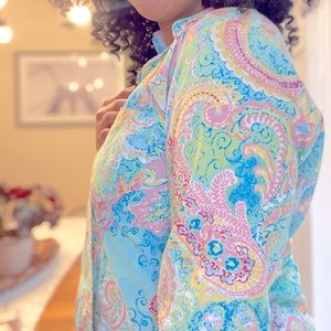 Ralph Lauren Button Down Top